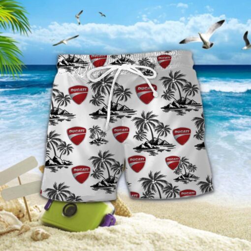 Chemise hawaïenne Ducati 07 – Image 2