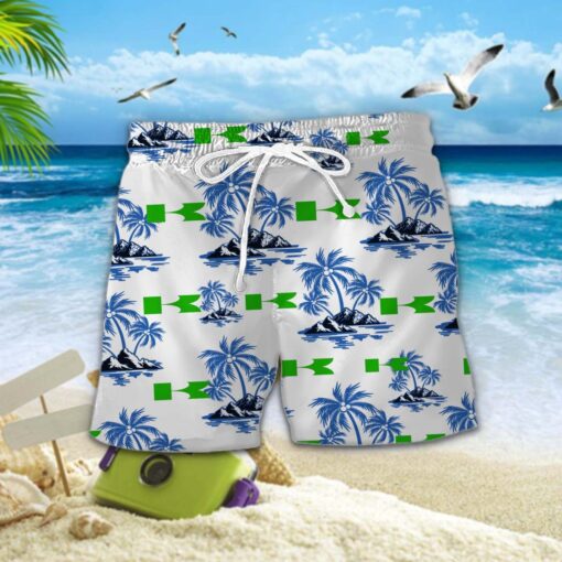 Chemise hawaïenne Kawasaki 02 – Image 2