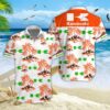 Chemise hawaïenne Kawasaki 05