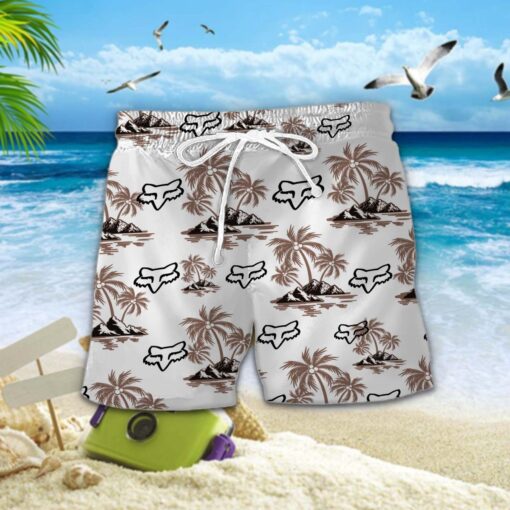Chemise hawaïenne Fox Racing 03 – Image 2