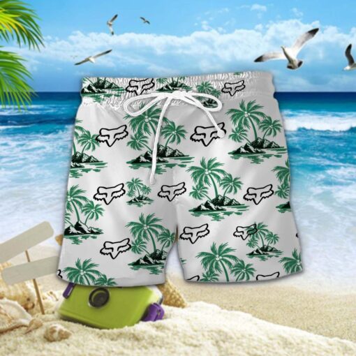 Chemise hawaïenne Fox Racing 05 – Image 2
