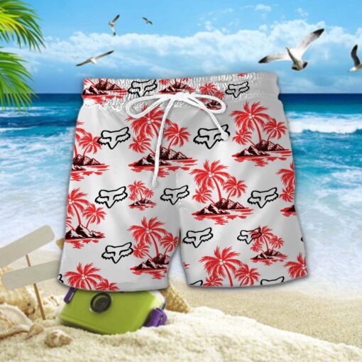 Chemise hawaïenne Fox Racing 06 – Image 2