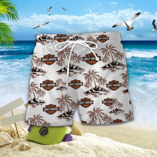 Chemise hawaïenne Harley-Davidson 04 – Image 2