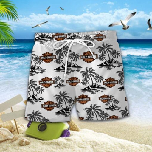Chemise hawaïenne Harley-Davidson 01 – Image 2