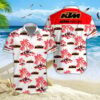 Chemise hawaïenne KTM Racing 06