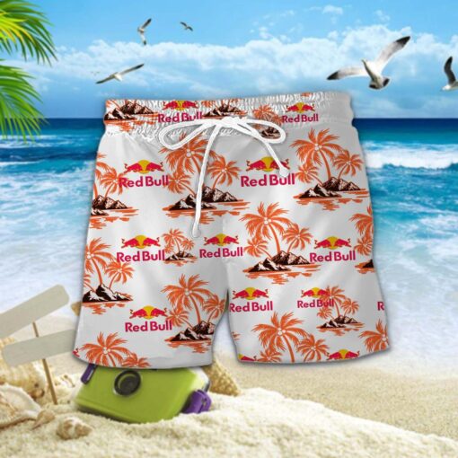Chemise hawaïenne Red Bull 06 – Image 2