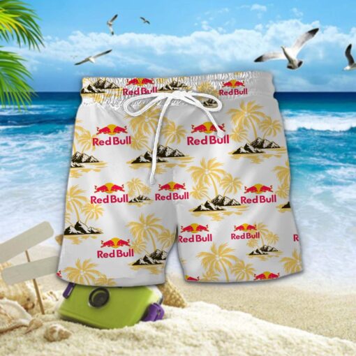Chemise hawaïenne Red Bull 08 – Image 2