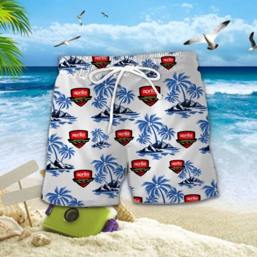 Chemise hawaïenne Aprilia 02 – Image 2
