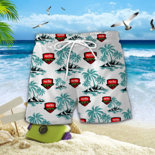 Chemise hawaïenne Aprilia 04 – Image 2