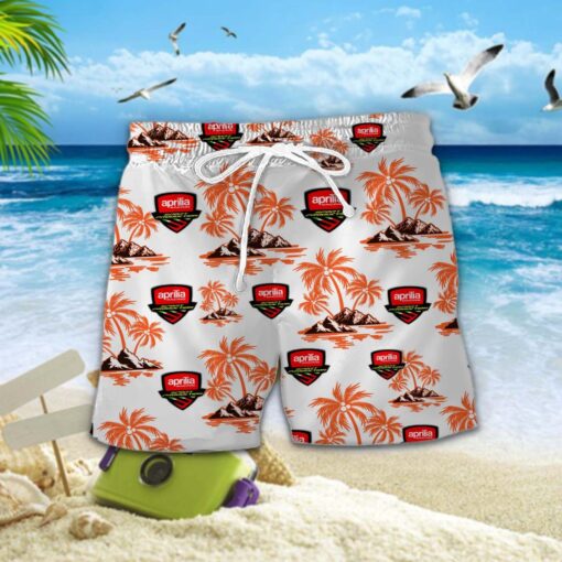 Chemise hawaïenne Aprilia 06 – Image 2