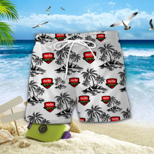 Chemise hawaïenne Aprilia 07 – Image 2
