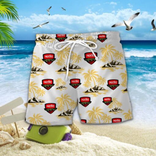 Chemise hawaïenne Aprilia 08 – Image 2