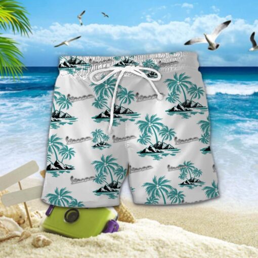 Chemise hawaïenne Vespa 04 – Image 2