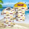 Chemise hawaïenne TGB Motorcycles 08