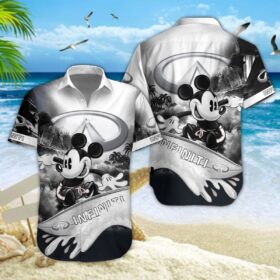 Chemise hawaïenne Infiniti
