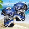 Chemise hawaïenne Ford