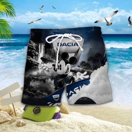 Chemise hawaïenne Dacia – Image 2