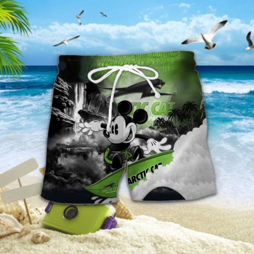 Chemise hawaïenne Arctic Cat – Image 2