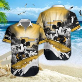 Chemise hawaïenne Chevrolet