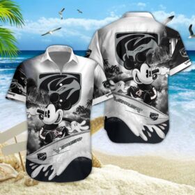 Chemise hawaïenne Dodge Viper