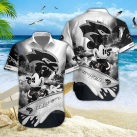 Chemise hawaïenne Dodge Charger