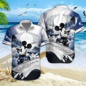 Chemise hawaïenne SsangYong