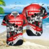 Chemise hawaïenne Derbi Motorcycles