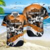 Chemise hawaïenne Harley-Davidson