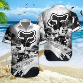 Chemise hawaïenne Fox Racing