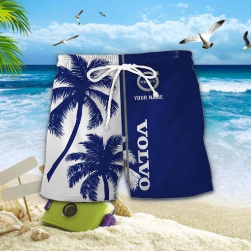 Chemise hawaïenne Volvo – Image 2