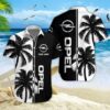 Chemise hawaïenne Opel