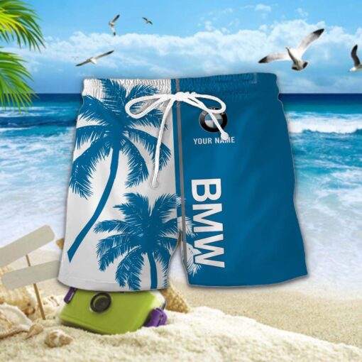 Chemise hawaïenne BMW – Image 2