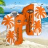 Chemise hawaïenne Harley-Davidson