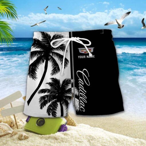 Chemise hawaïenne Cadillac – Image 2