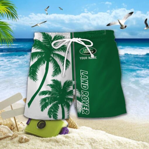 Chemise hawaïenne Land Rover – Image 2