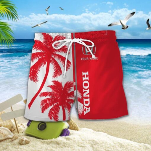 Chemise hawaïenne Honda – Image 2