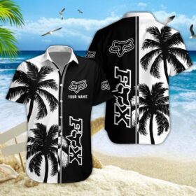 Chemise hawaïenne Fox Racing