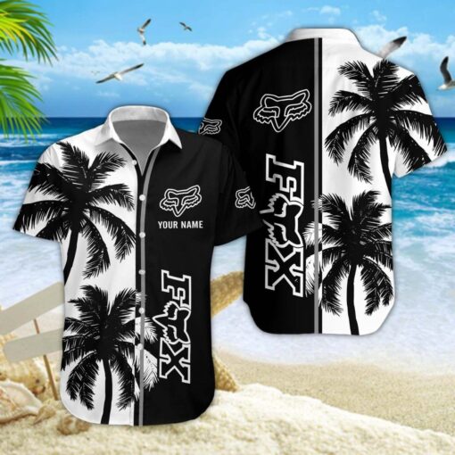 Chemise hawaïenne Fox Racing