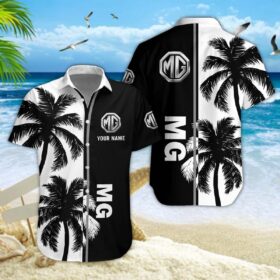 Chemise hawaïenne MG