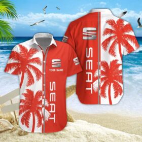 Chemise hawaïenne Seat