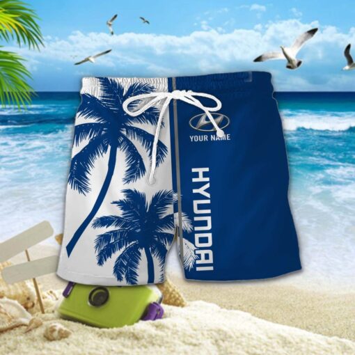 Chemise hawaïenne Hyundai – Image 2