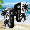 Chemise hawaïenne BMW Motorrad