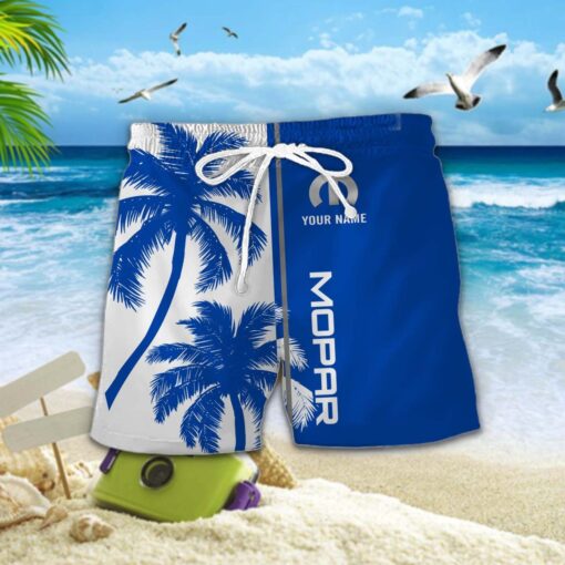 Chemise hawaïenne Mopar – Image 2