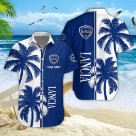Chemise hawaïenne Lancia