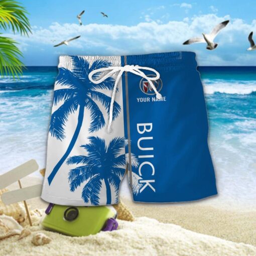 Chemise hawaïenne Buick – Image 2