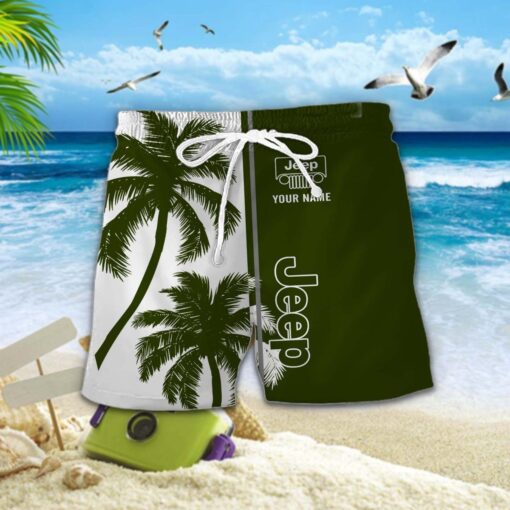 Chemise hawaïenne Jeep – Image 2