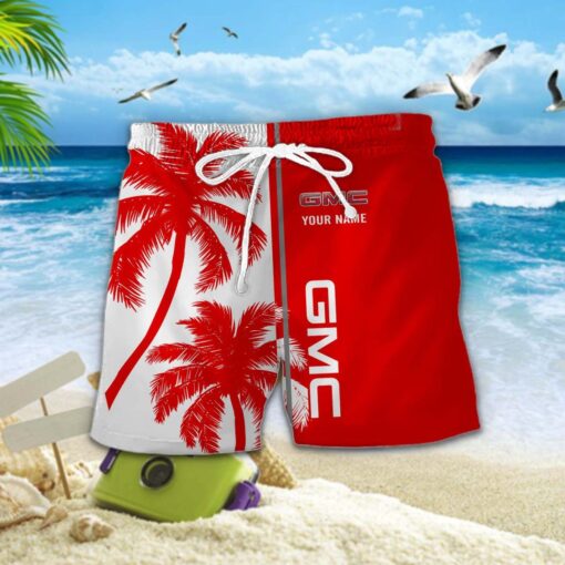 Chemise hawaïenne GMC – Image 2
