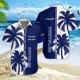 Chemise hawaïenne Chrysler