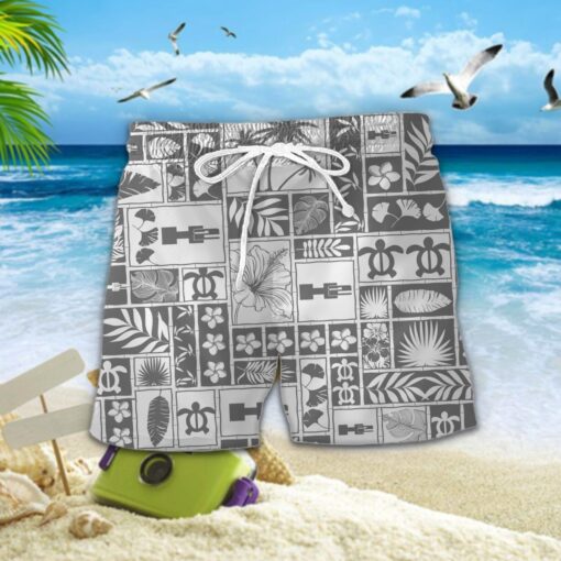 Chemise hawaïenne Hummer H2 – Image 2