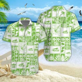 Chemise hawaïenne Arctic Cat